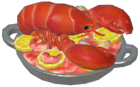 Deluxe Seafood Platter