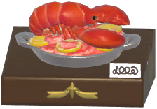 Certified Mark (Deluxe Seafood Platter)