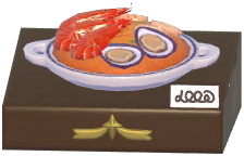 Certified Mark (Seafood Risotto)
