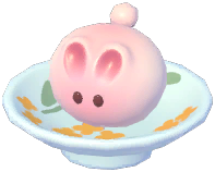 Moon Rabbit Snow Skin Mooncake