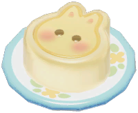 Moon Rabbit Lava Mooncake
