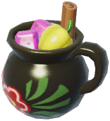 Cape Gooseberry & Dragonfruit Hot Cocoa
dragon fruit
