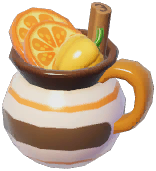 Cape Gooseberry & Mandarin Hot Cocoa