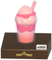 Certified Mark (Strawberry Milkshake)