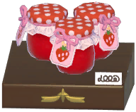 Certified Mark (Strawberry Jam)