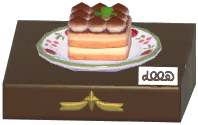 Certified Mark (Tiramisu)