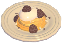Black Truffle Cream Pasta