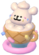 Maltese Con Panna