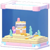 Brick Fish Tank