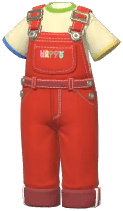Cute Overalls