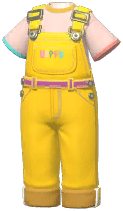 Cute Overalls
