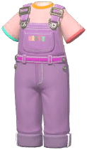 Cute Overalls