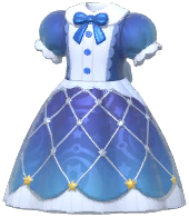 Nightsky Maiden Dress