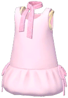 Flower Bud Dress