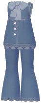 Elegant Denim Jumpsuit