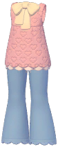 Refreshing Knitted Jumpsuit
