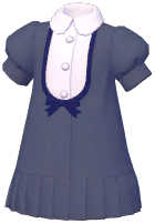 Academic Tiered Dress