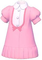Academic Tiered Dress