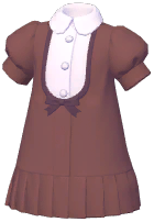 Academic Tiered Dress