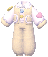Cloud Maltese Pajama