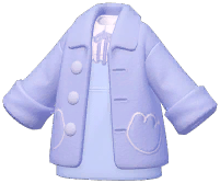 Peter Pan Collar Coat