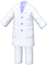 Logician Lab Coat