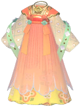 Huayun Chest-High Dress