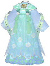Huayun Chest-High Dress