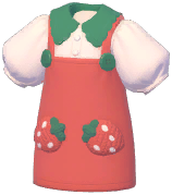 Cute Apron Dress