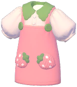 Cute Apron Dress