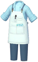 Consul Apron Workwear