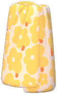 Printed Bath Towel