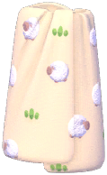Black-Nosed Sheep Bath Towel