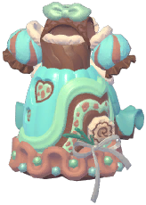 Lava Canelé Dress