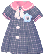 Friendshine Bow Tie Dress