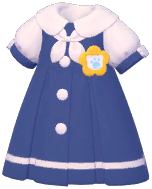 Friendshine Bow Tie Dress
