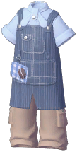 Barista's Apron Workwear