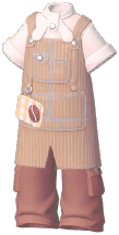 Barista's Apron Workwear