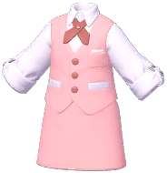 Waiter's Work Skirt