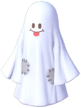 Naughty Ghost Costume
