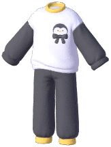 Penguin Loungewear