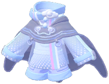 Drift Manta Ray Cape Outfit