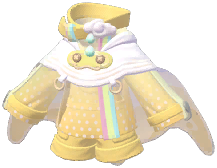 Drift Manta Ray Cape Outfit