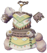 Blessing Chant Outfit