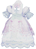 Lost Starry Night Attire Dress