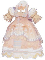 Lost Starry Night Attire Dress