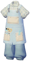 Barber Workwear Apron