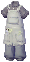 Barber Workwear Apron