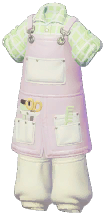 Barber Workwear Apron