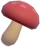 Bizarre Shiitake